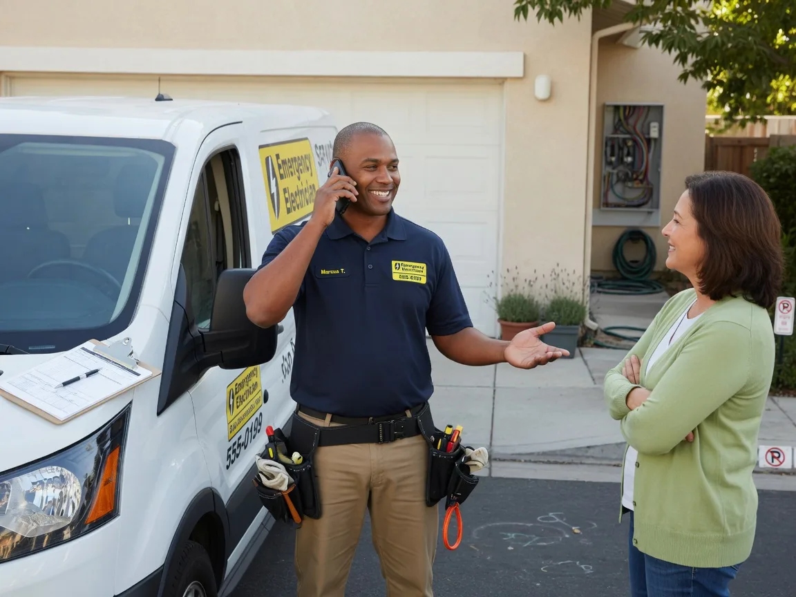 Emergency Electrician Moorestown, NJ FAQs